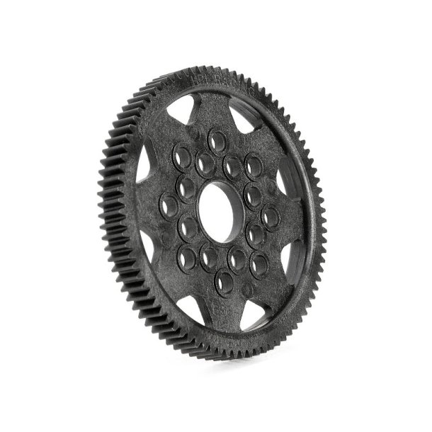 Spur Gear 84T - Carbon Forstrket - 48DP
