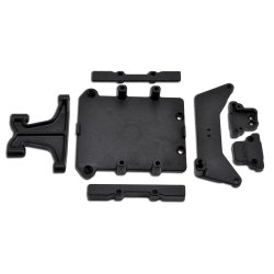 ESC Mount - Mamba X 8S - Xmaxx