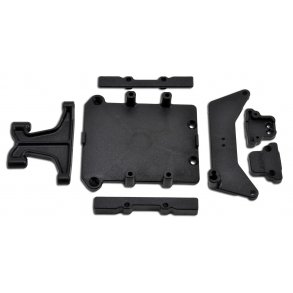 ESC Mount - Mamba X 8S - Xmaxx