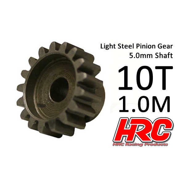 Pinion Gear - 10T - Mod 1