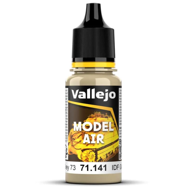 Model Air - IDF sand grey 73