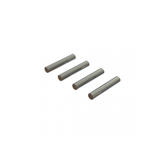 Pin - 2.5x15.2mm - 3S/4S BLX