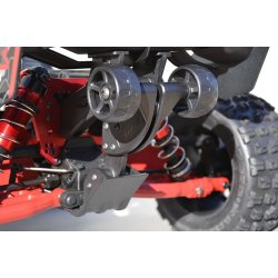 Wheelie Bar Til RPM81802 HD Vinge Mount