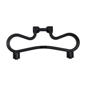 Upper Bumper Mount Front - X-Maxx