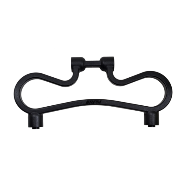 Upper Bumper Mount Front - X-Maxx