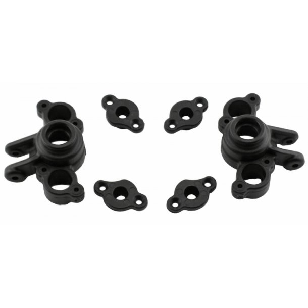 Axle Carriers - Traxxas 1/16