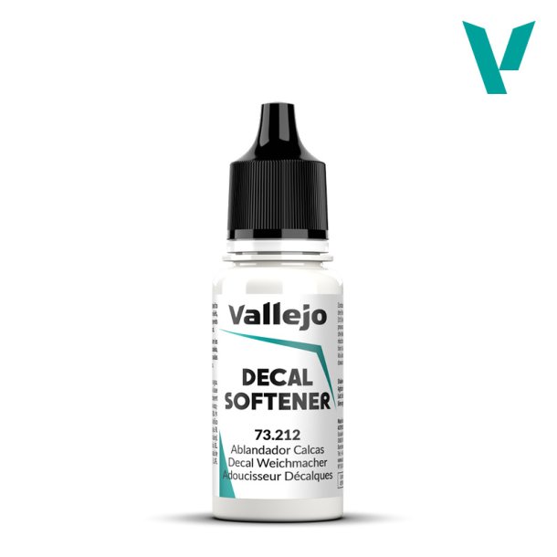 Decal Softener