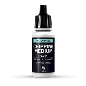 Chipping Medium - 18ml