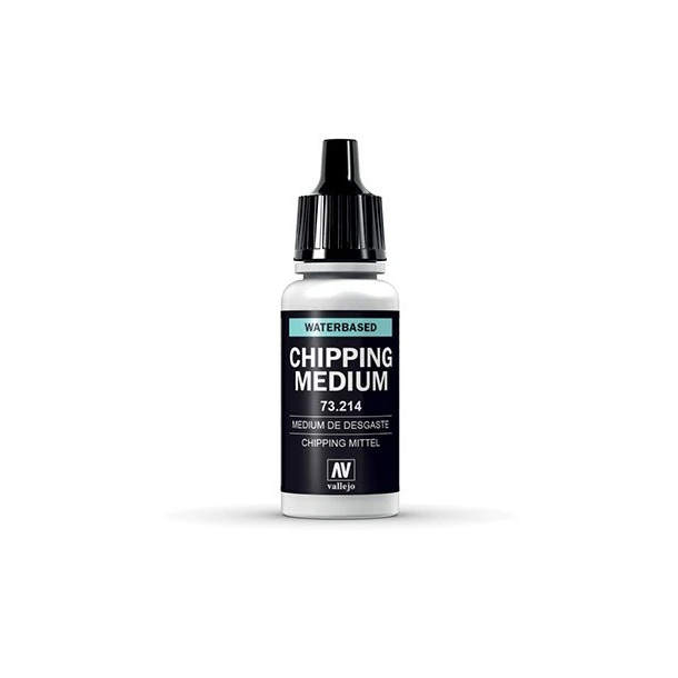 Chipping Medium - 18ml