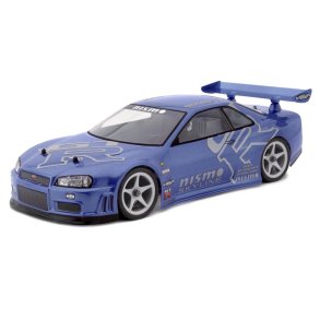 Nissan Skyline R34 GT-R - 190mm - Klar Karosse