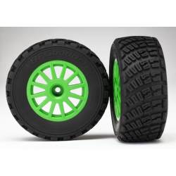 Hjulst - BFGoodrich - Rally