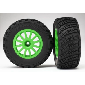 Hjulst - BFGoodrich - Rally