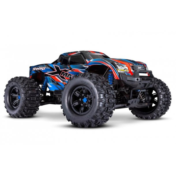 X-Maxx 8S Belted 4WD - RTR