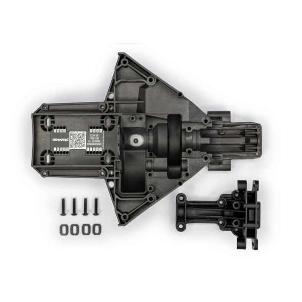 Konsol Bag - HD - X-Maxx