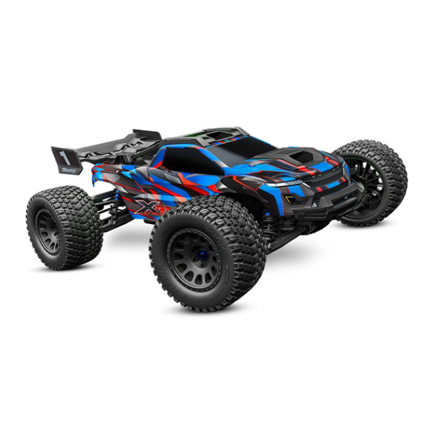 XRT ULTIMATE - TQi - TSM - RTR - Limited Edition