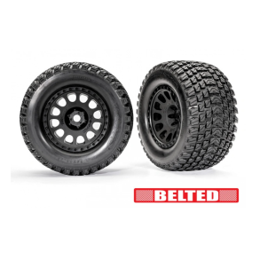Hjulst - Gravix - X-Maxx/XRT - Belted