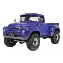 BRX01 Med Bladfjedre Inkl. ZIL Hardbody - KIT