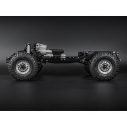 BRX01 Med Bladfjedre Inkl. ZIL Hardbody - KIT