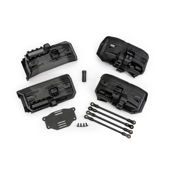 Conversion Kit - TRX-4 - Lang Til Kort - Clipless