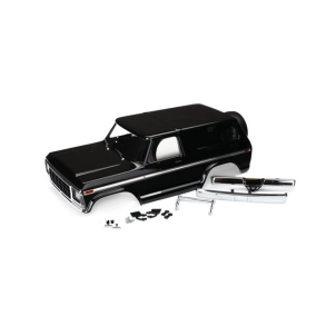 Ford Bronco - TRX-4 - Komplet - Clipless