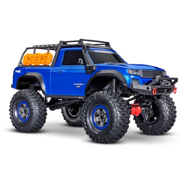 TRX-4 Sport - High Trail - Clipless - RTR