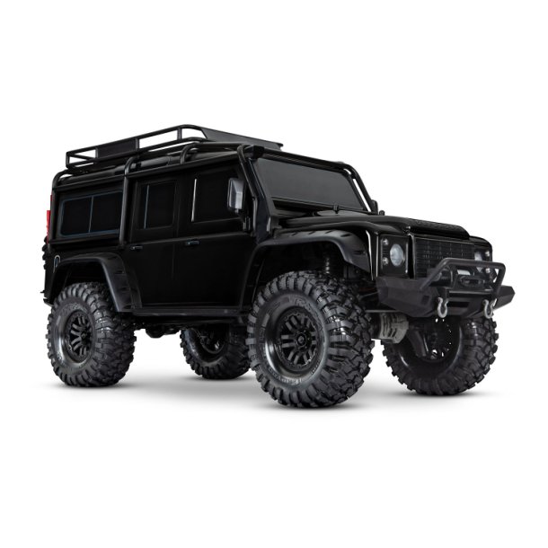 TRX-4 - Land Rover Defender - RTR