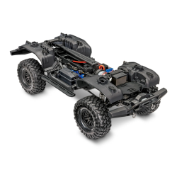 TRX-4 Kit - Inkl. Elektronik - Clipless