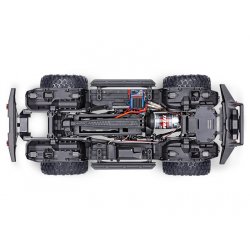 TRX-4 Sport - Clipless - RTR