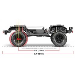TRX-4 Sport - Clipless - RTR