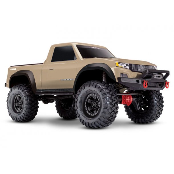 TRX-4 Sport - Clipless - RTR