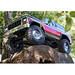 TRX-4 - Ford Bronco Ranger XLT - RTR - Clipless