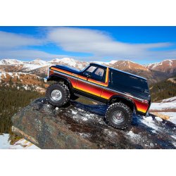 TRX-4 - Ford Bronco Ranger XLT - RTR - Clipless