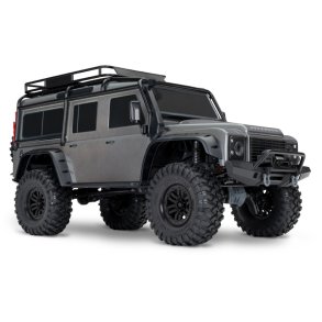 TRX-4 Land Rover Defender - RTR - Clipless