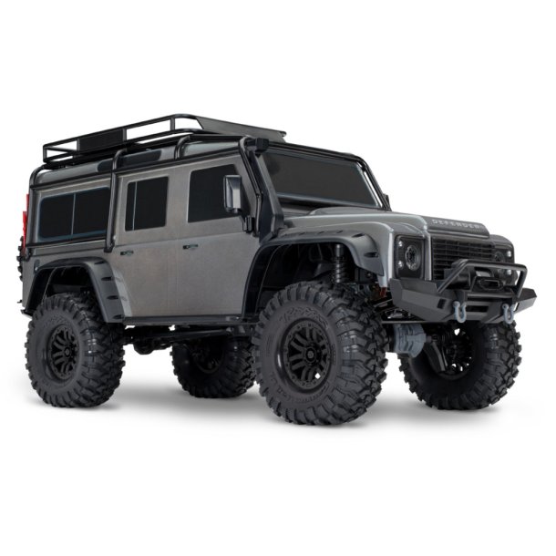 TRX-4 Land Rover Defender - RTR - Clipless