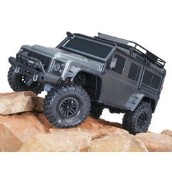 TRX-4 Land Rover Defender - RTR - Clipless