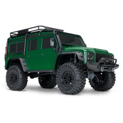 TRX-4 Land Rover Defender - RTR - Clipless