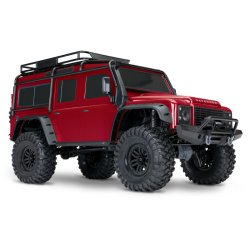 TRX-4 Land Rover Defender - RTR - Clipless