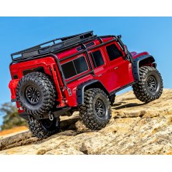 TRX-4 Land Rover Defender - RTR - Clipless