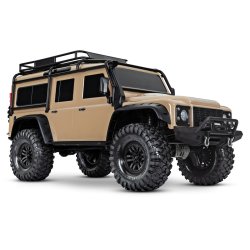 TRX-4 Land Rover Defender - RTR - Clipless