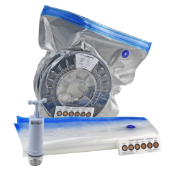 Vakum Pose Sæt Til 1kg Spoler