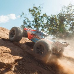 1/8 Kraton 6S V6 4X4 BLX - Brushless Speed Monster Truck - RTR