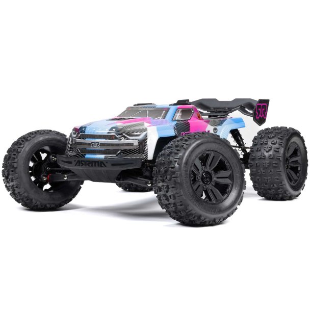 1/8 Kraton 6S V6 4X4 BLX - Brushless Speed Monster Truck - RTR