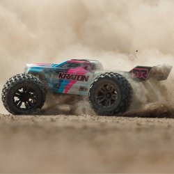 1/8 Kraton 6S V6 4X4 BLX - Brushless Speed Monster Truck - RTR