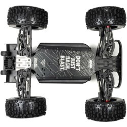 1/8 Notorious 6S V6 4X4 BLX - Brushless Stunt Truck - RTR