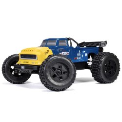 1/8 Notorious 6S V6 4X4 BLX - Brushless Stunt Truck - RTR