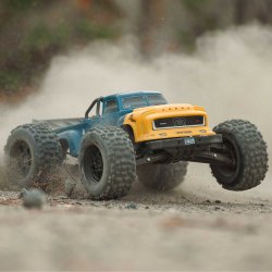 1/8 Notorious 6S V6 4X4 BLX - Brushless Stunt Truck - RTR