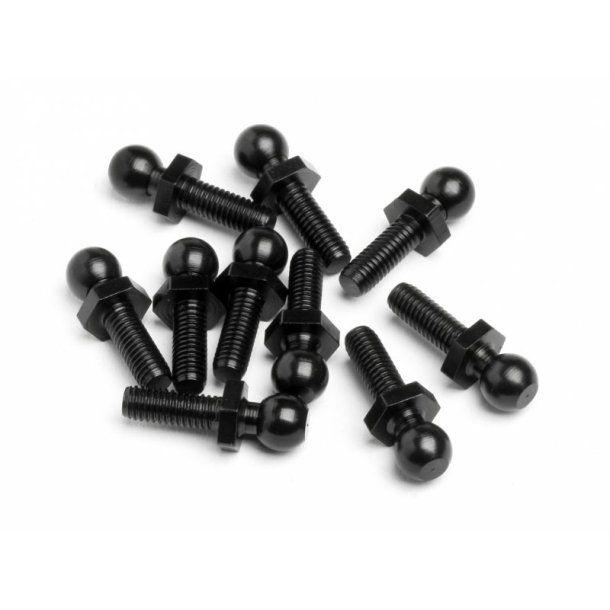 Ball Stud 4.8x15mm