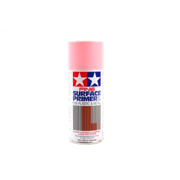 Primer - Plast/Metal - Pink