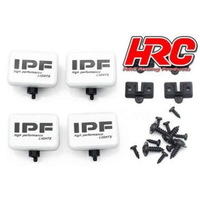 IPF Lygte Sæt - Uden LED´er