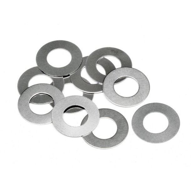 Shims - 5x10x0.2mm